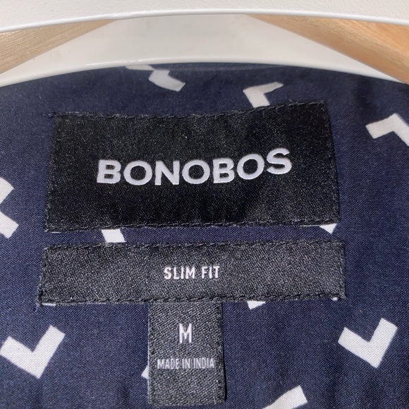 Bonobos Short Sleeve Button Down - Picture 4 of 4